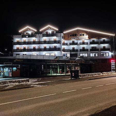 Hotel Pizboe Mazzin Dış mekan fotoğraf