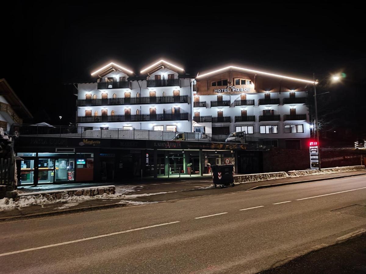 Hotel Pizboe Mazzin Dış mekan fotoğraf