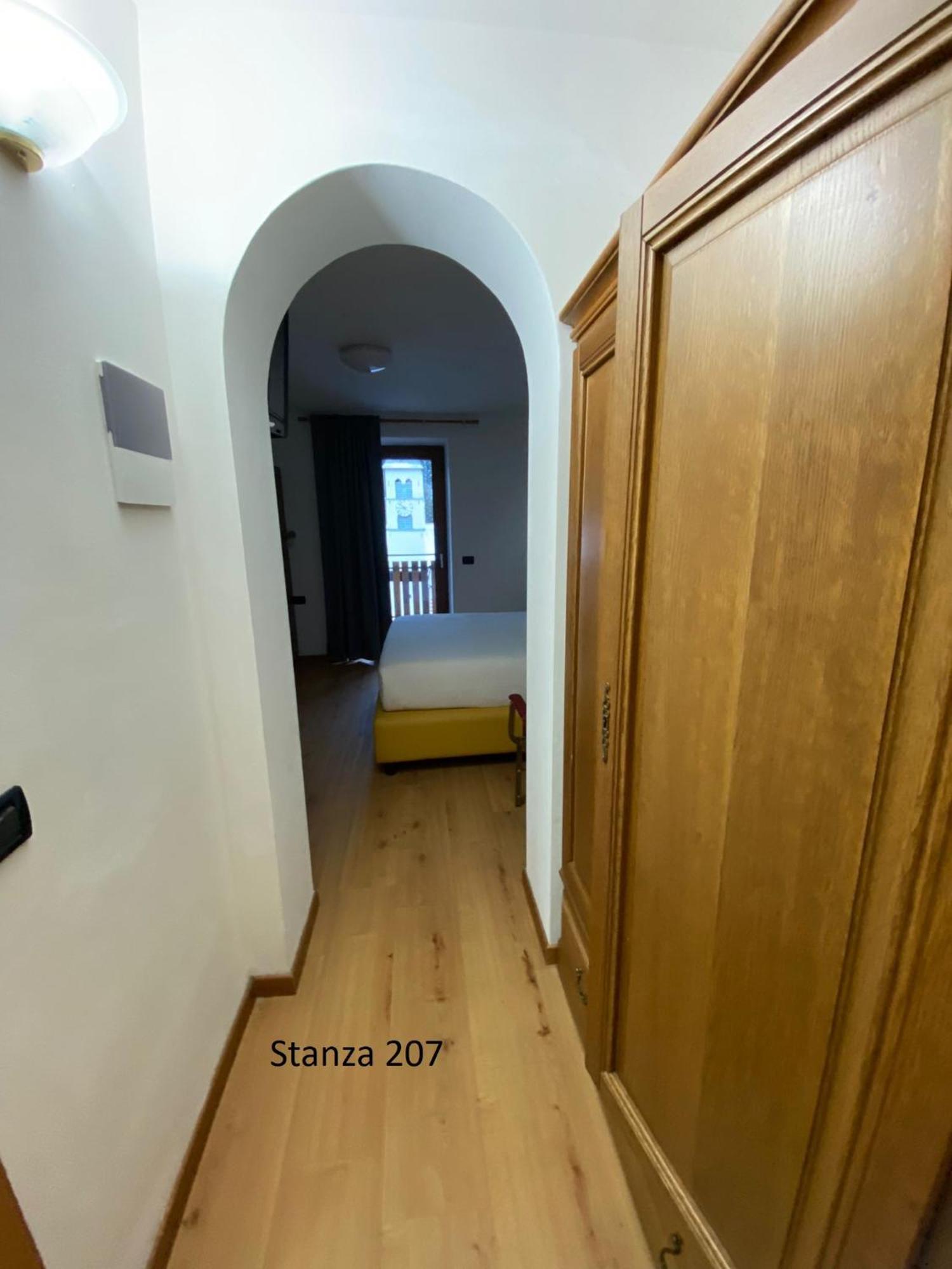 Hotel Pizboe Mazzin Dış mekan fotoğraf