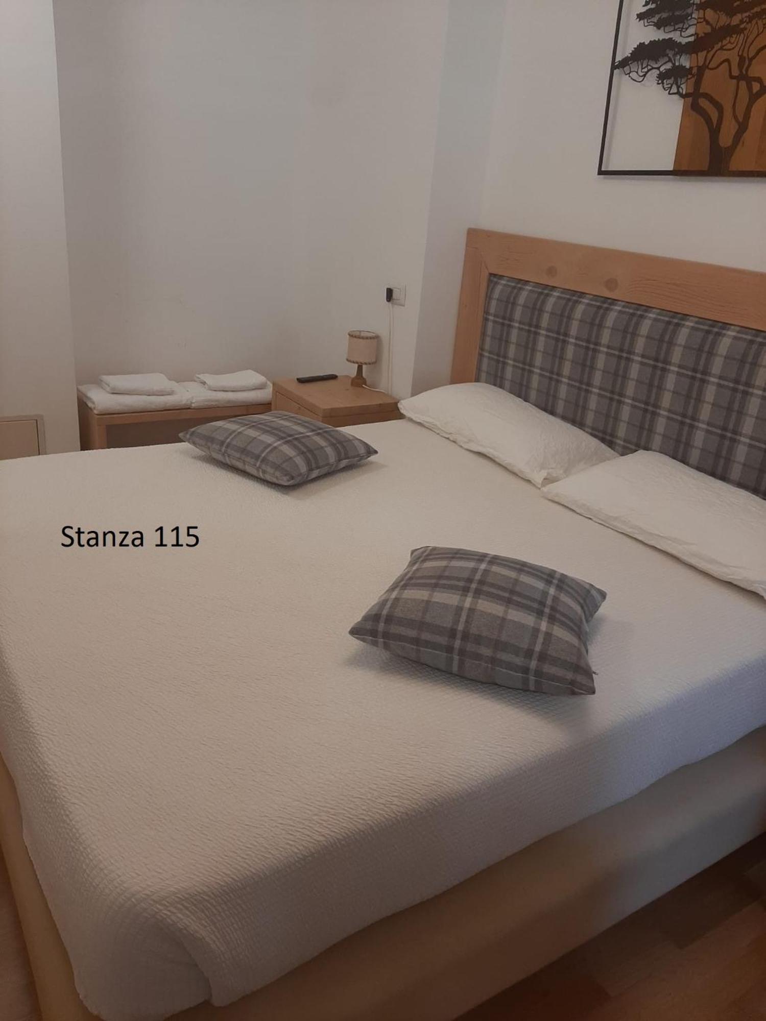 Hotel Pizboe Mazzin Dış mekan fotoğraf