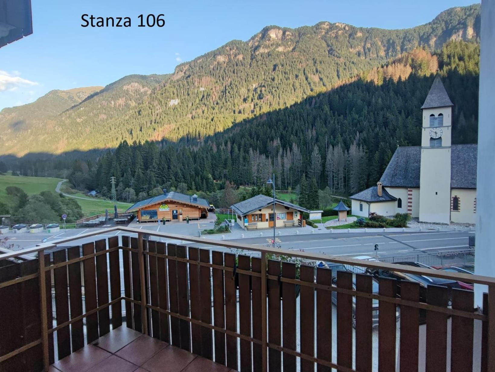 Hotel Pizboe Mazzin Dış mekan fotoğraf