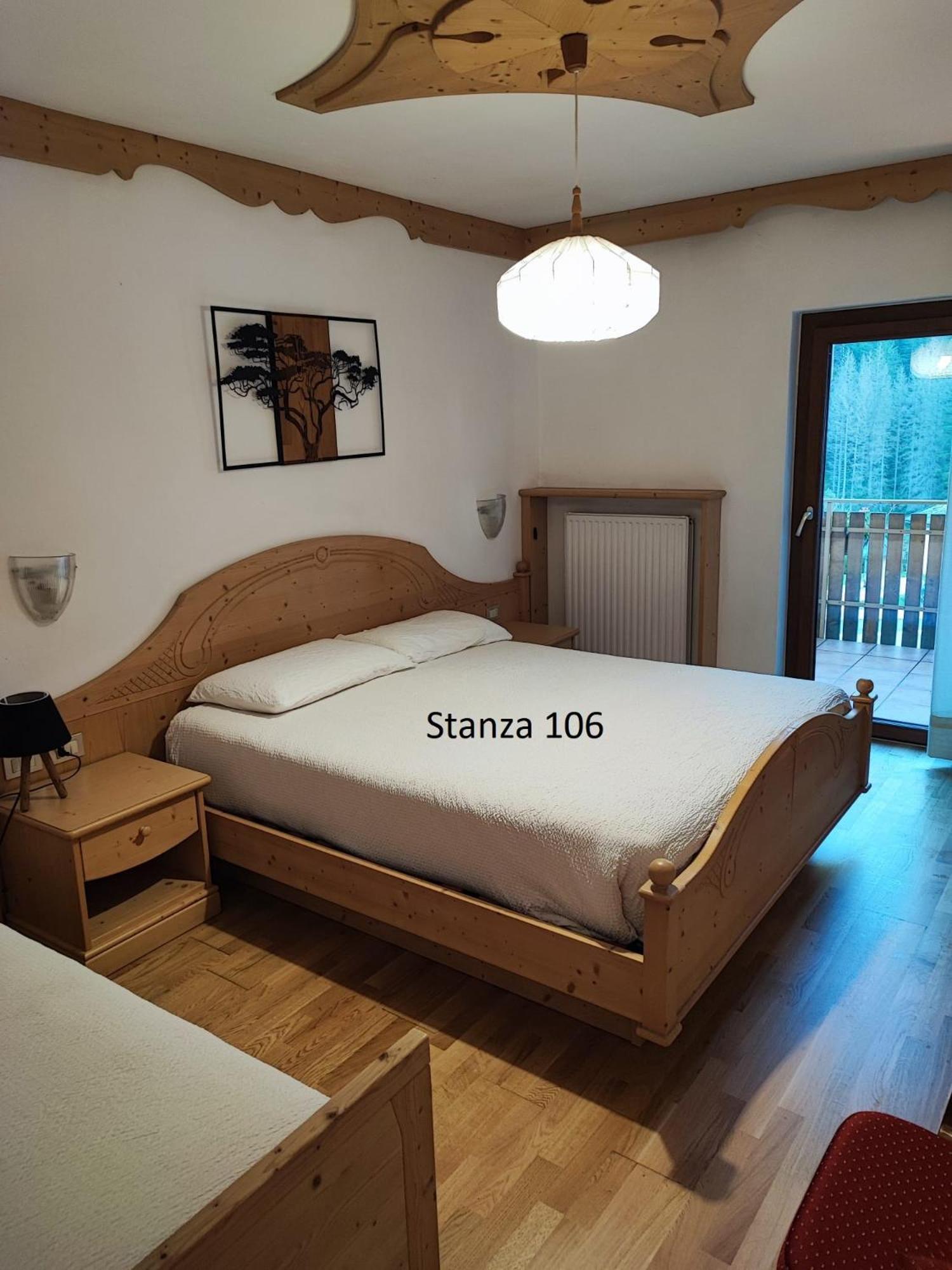 Hotel Pizboe Mazzin Dış mekan fotoğraf