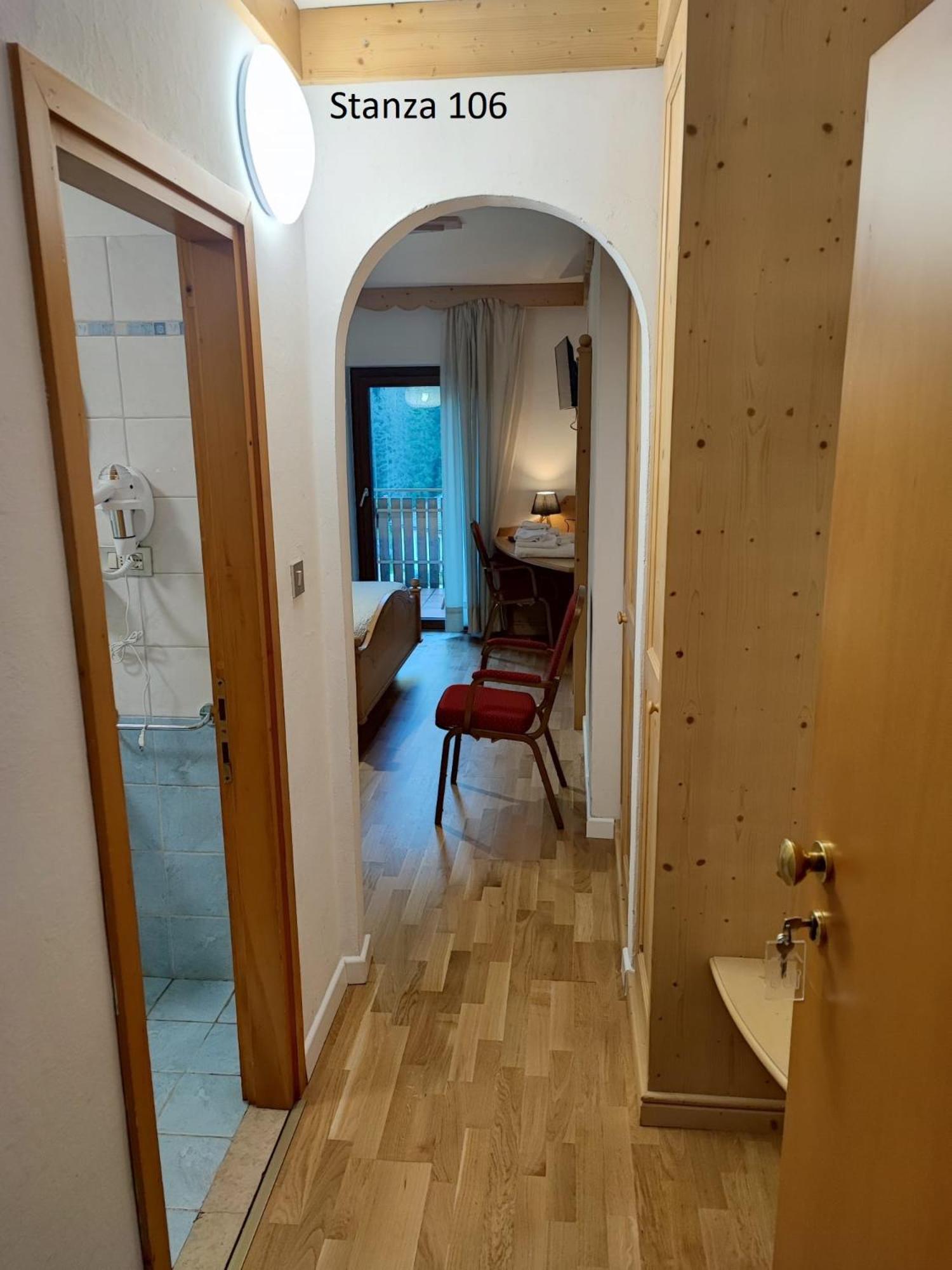 Hotel Pizboe Mazzin Dış mekan fotoğraf