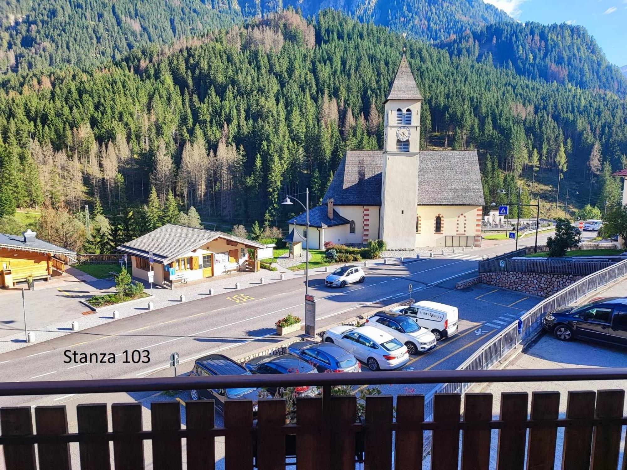 Hotel Pizboe Mazzin Dış mekan fotoğraf