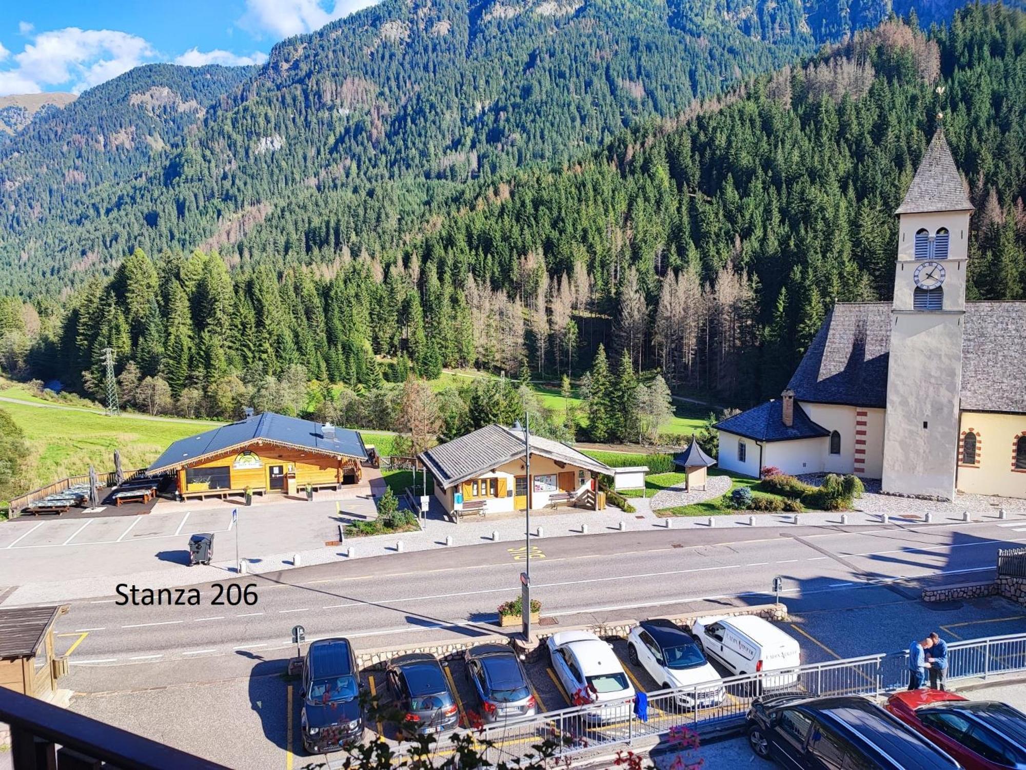 Hotel Pizboe Mazzin Dış mekan fotoğraf