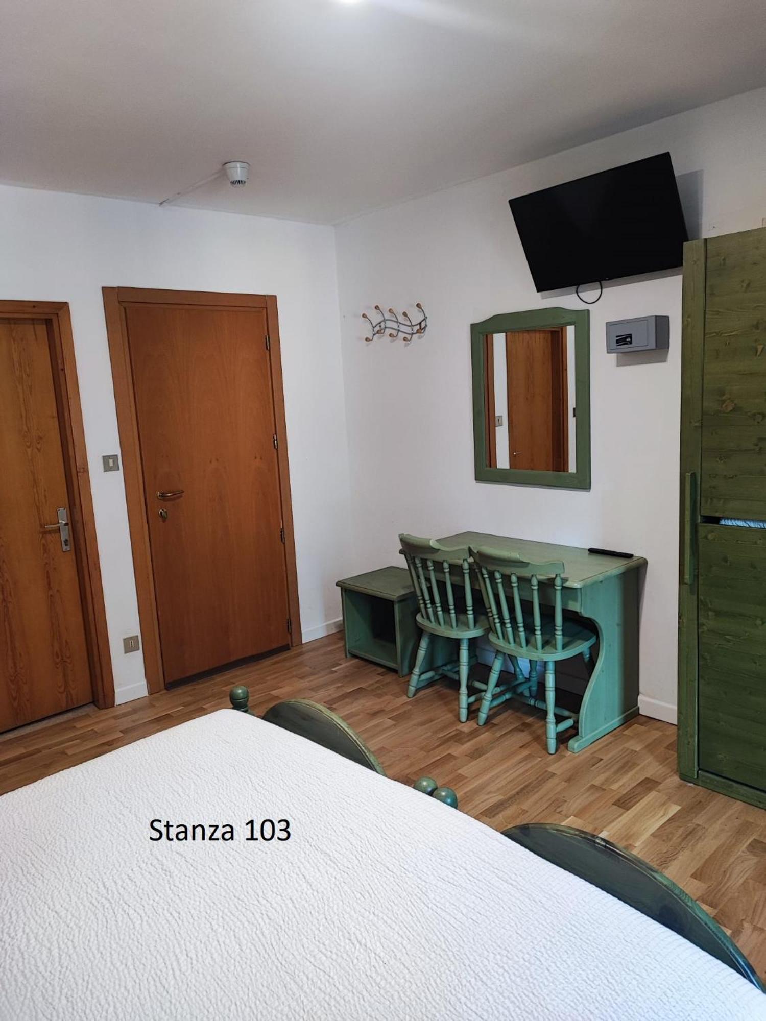 Hotel Pizboe Mazzin Dış mekan fotoğraf
