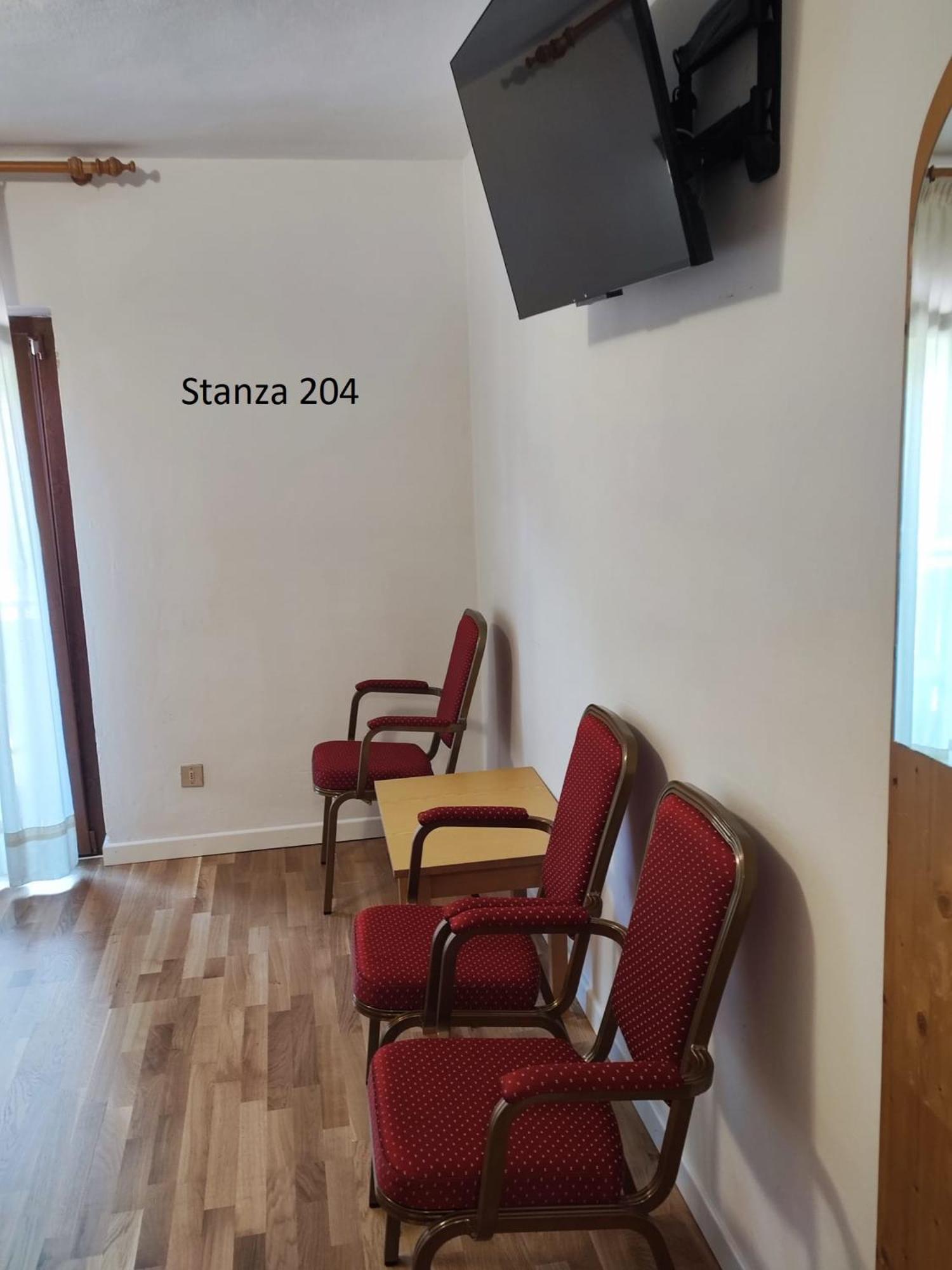 Hotel Pizboe Mazzin Dış mekan fotoğraf