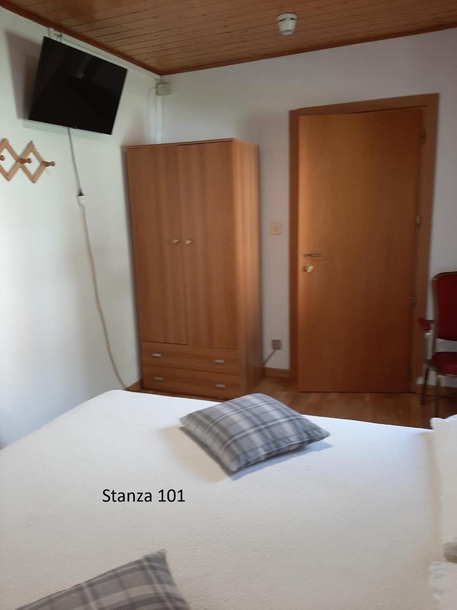 Hotel Pizboe Mazzin Dış mekan fotoğraf