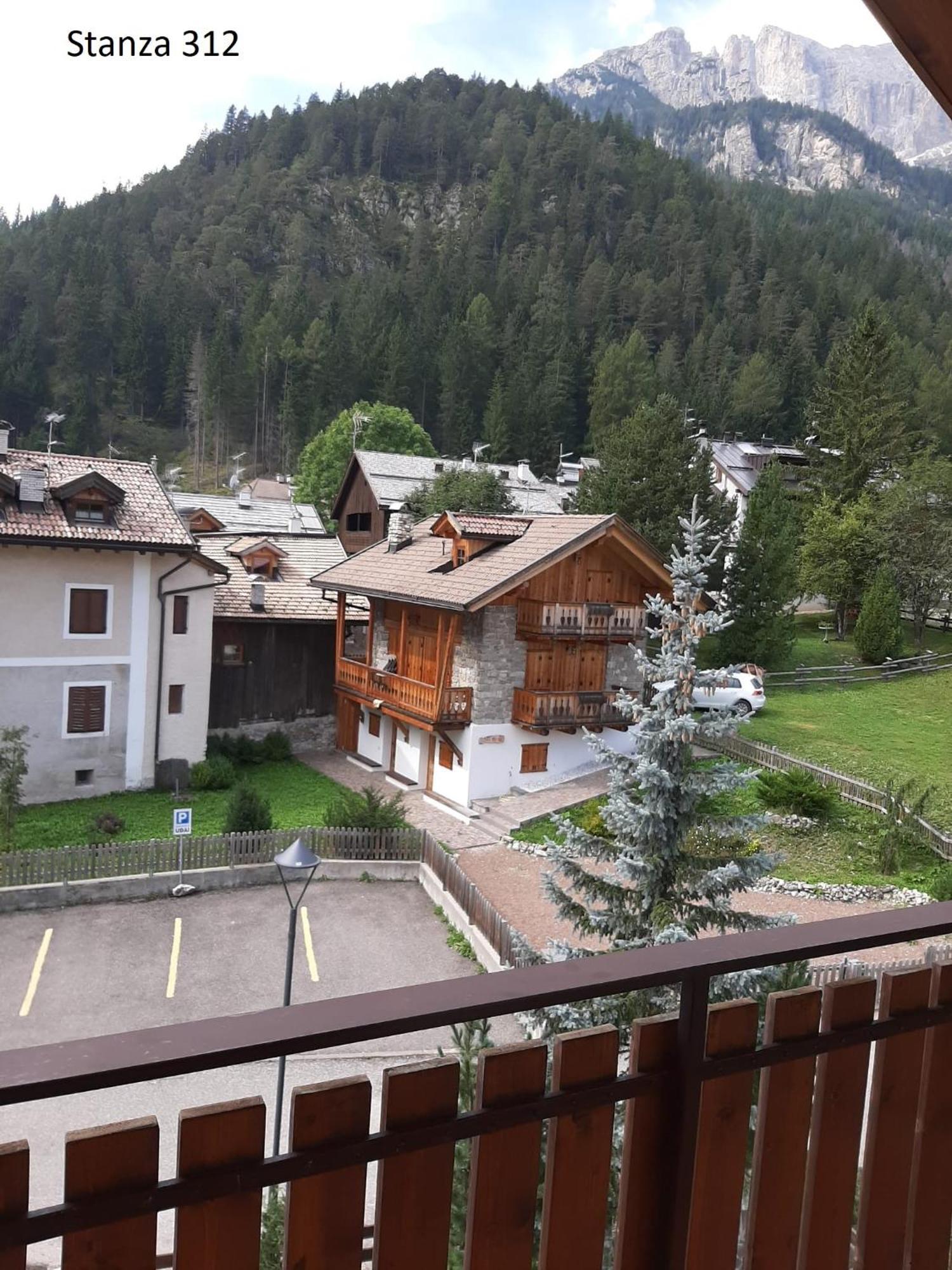 Hotel Pizboe Mazzin Dış mekan fotoğraf