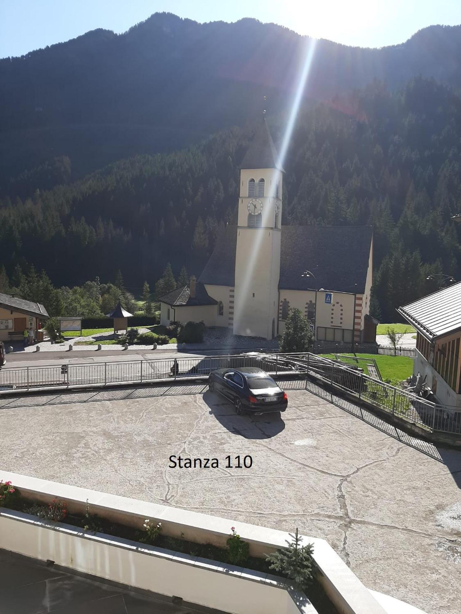 Hotel Pizboe Mazzin Dış mekan fotoğraf