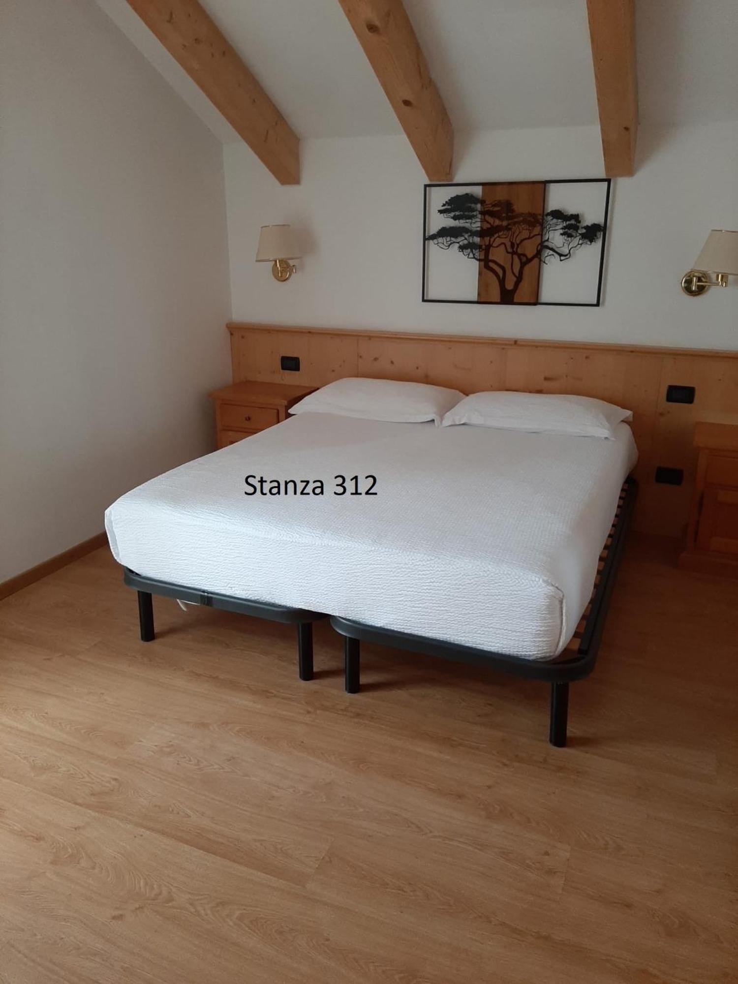 Hotel Pizboe Mazzin Dış mekan fotoğraf