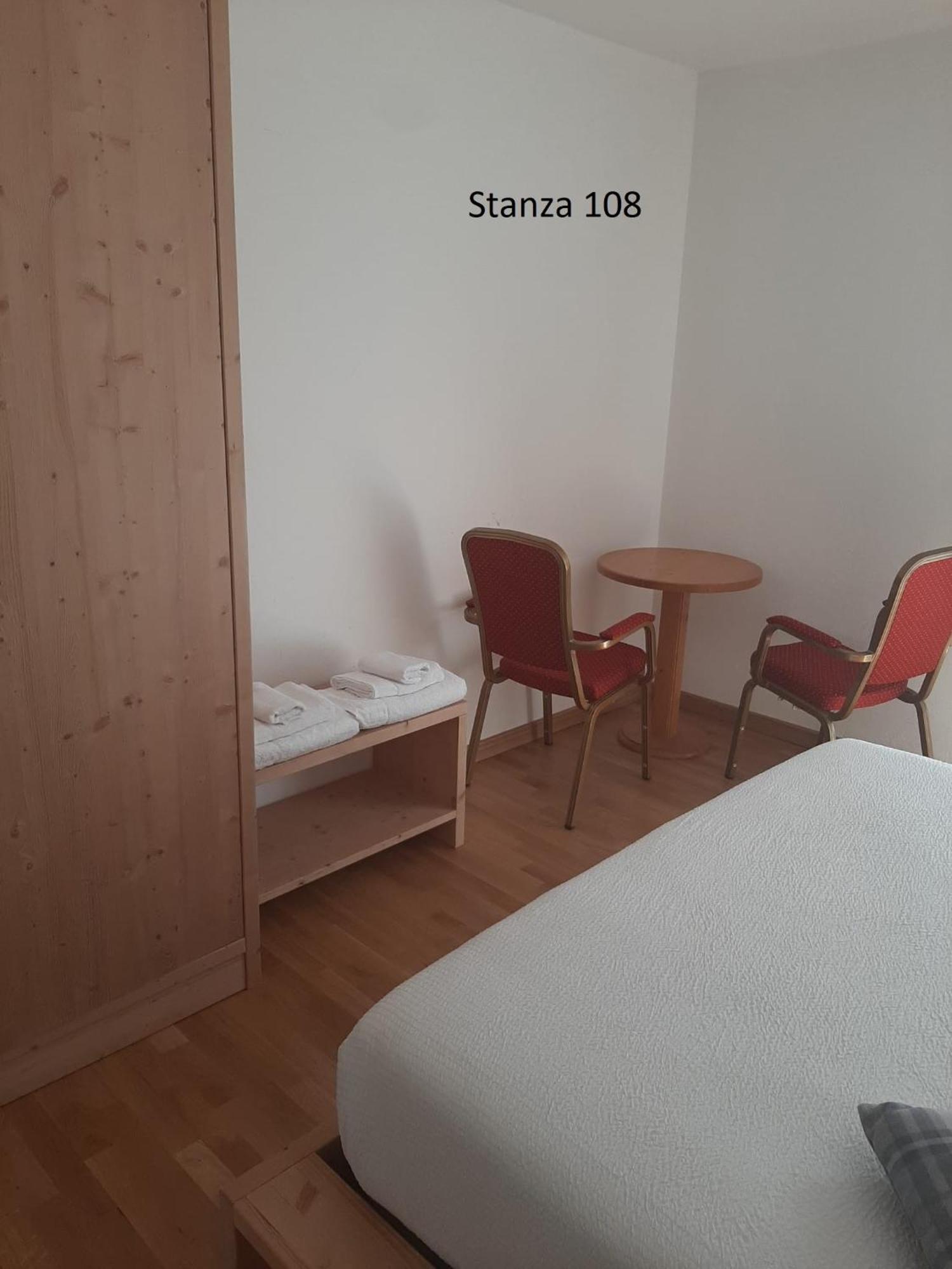 Hotel Pizboe Mazzin Dış mekan fotoğraf