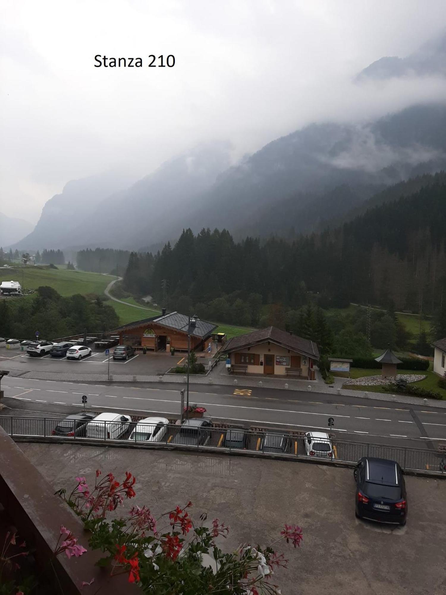Hotel Pizboe Mazzin Dış mekan fotoğraf