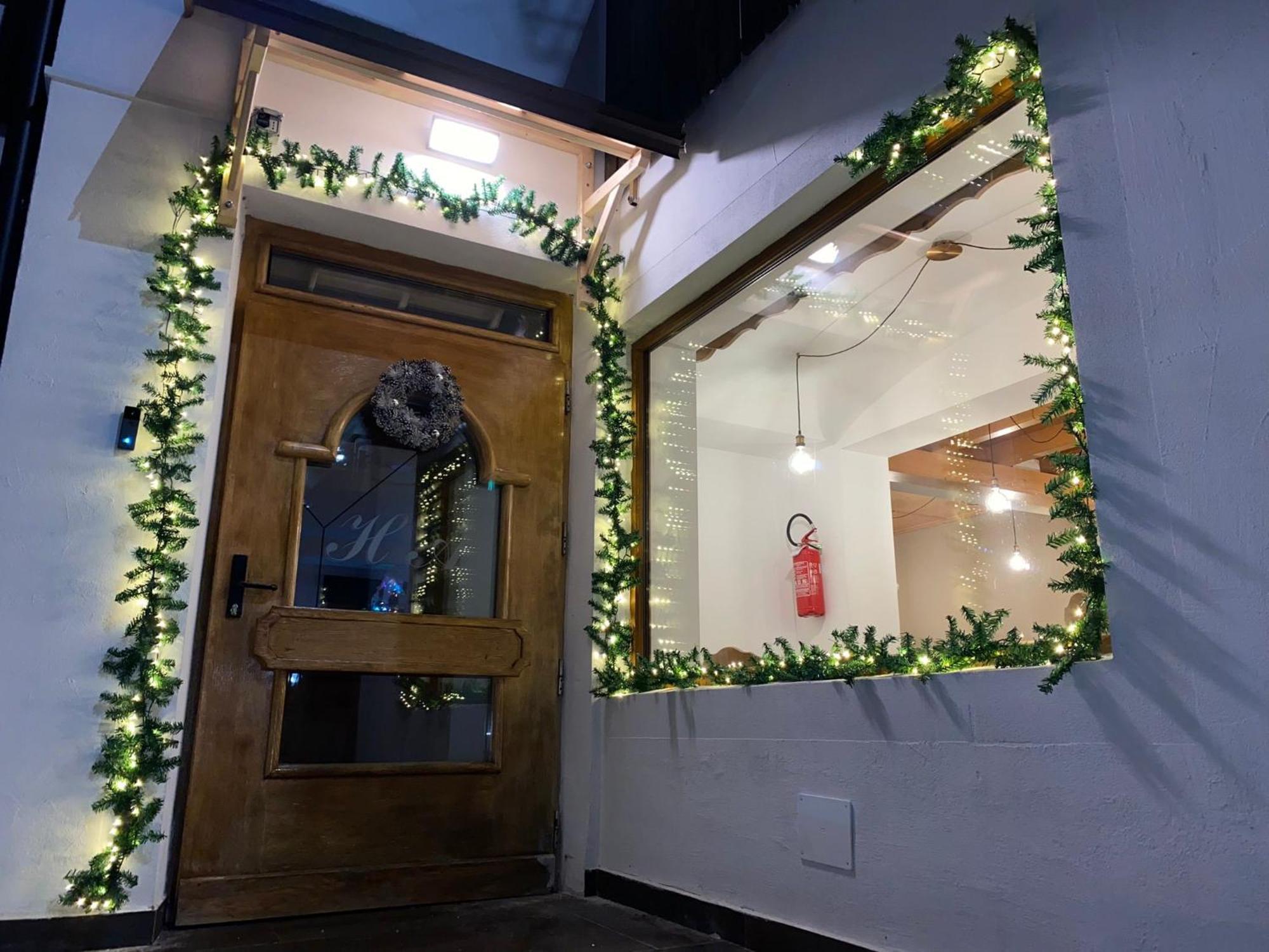 Hotel Pizboe Mazzin Dış mekan fotoğraf