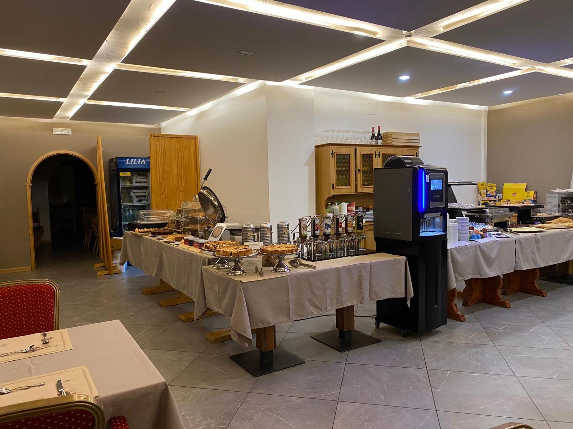 Hotel Pizboe Mazzin Dış mekan fotoğraf