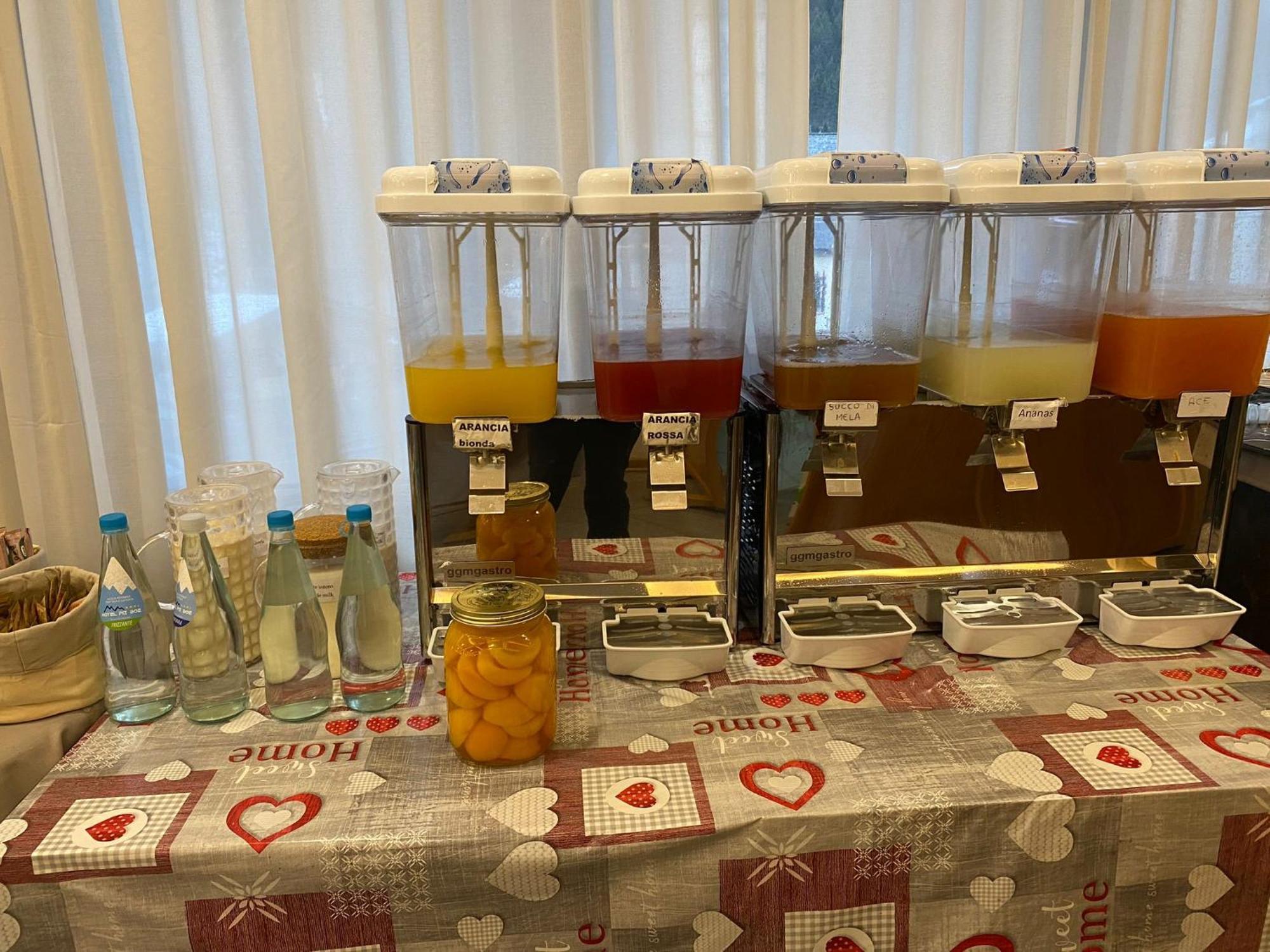 Hotel Pizboe Mazzin Dış mekan fotoğraf