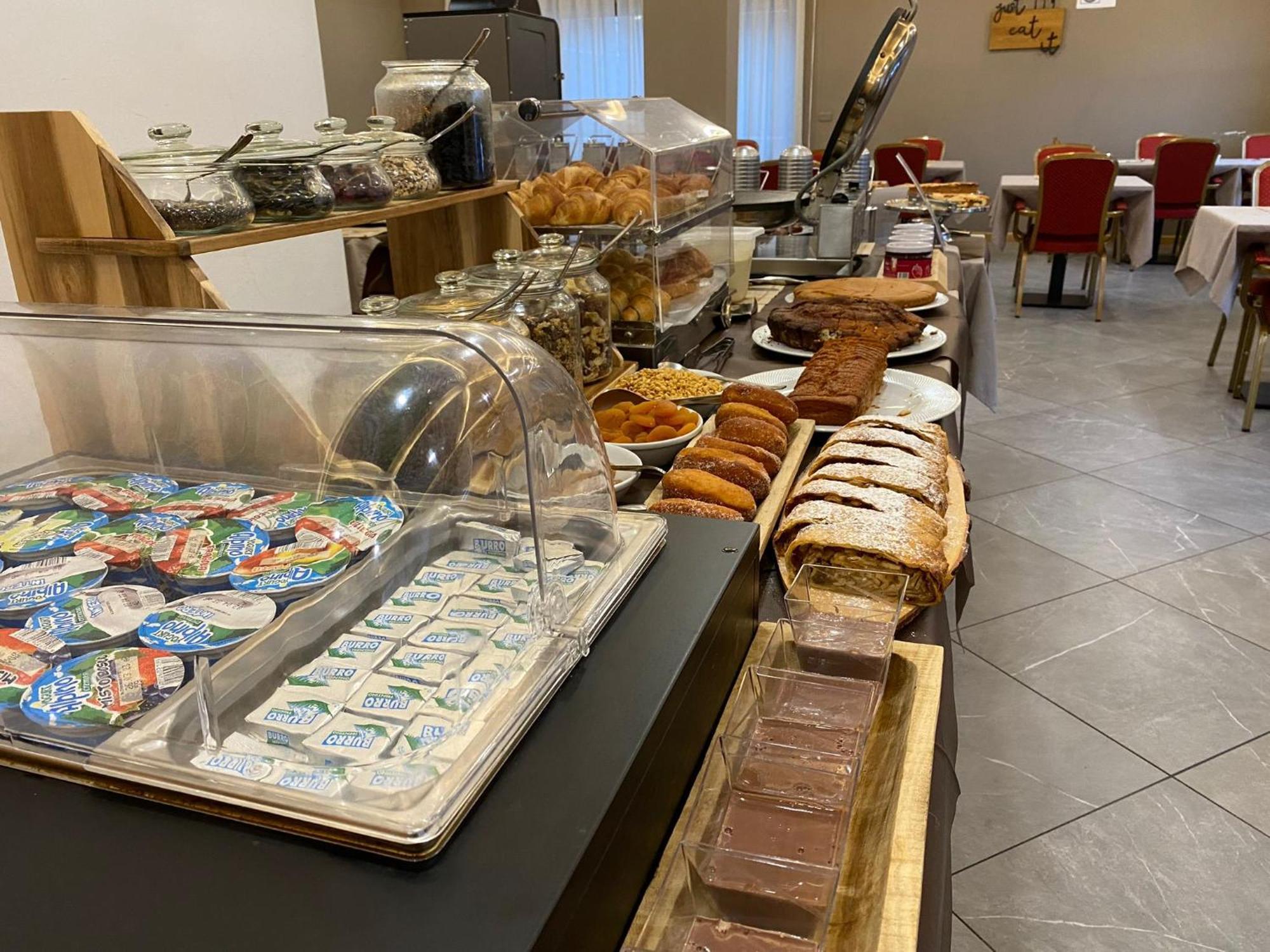 Hotel Pizboe Mazzin Dış mekan fotoğraf