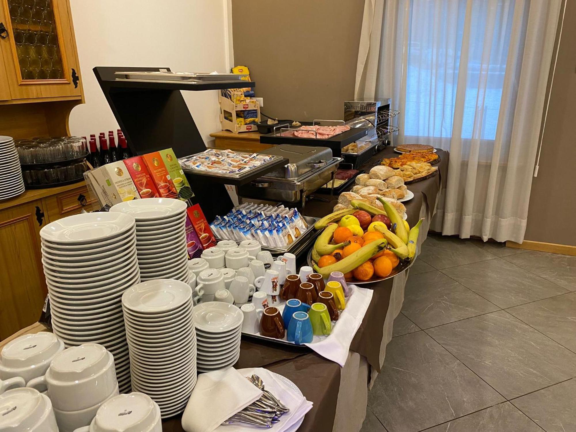Hotel Pizboe Mazzin Dış mekan fotoğraf