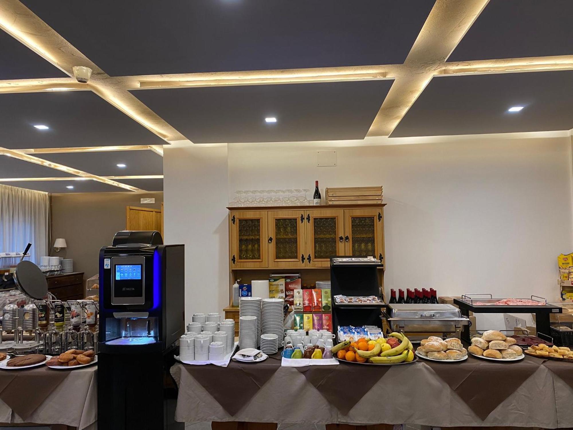 Hotel Pizboe Mazzin Dış mekan fotoğraf