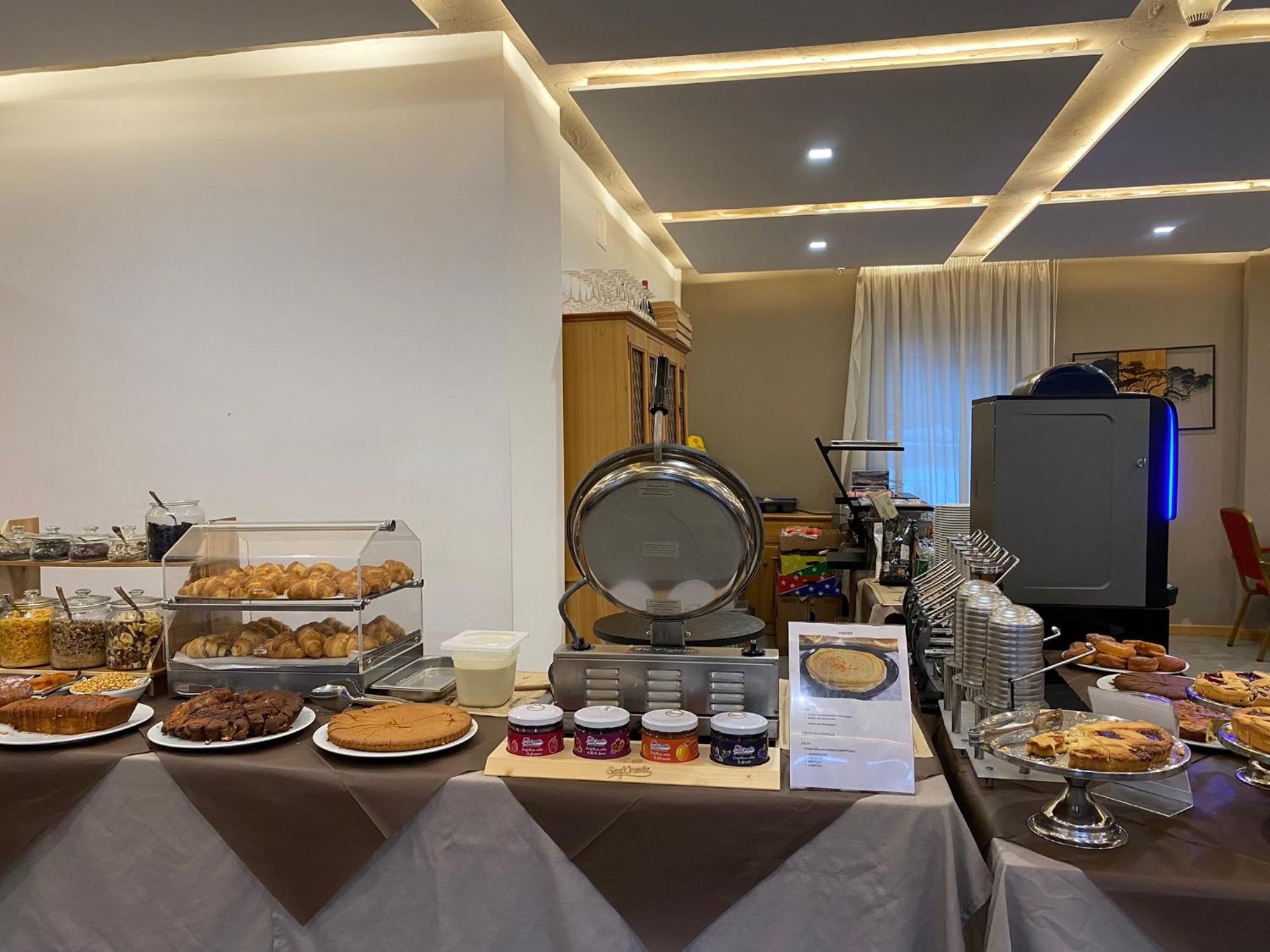 Hotel Pizboe Mazzin Dış mekan fotoğraf