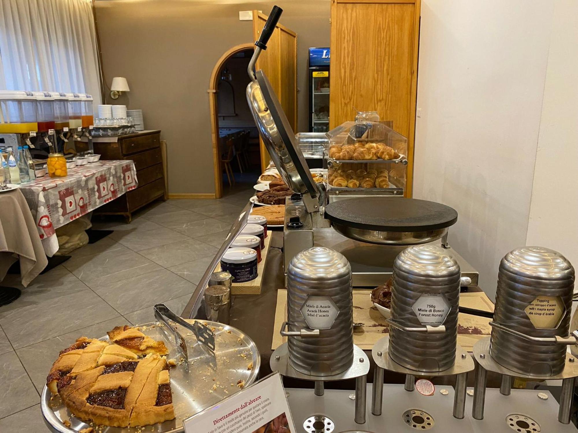 Hotel Pizboe Mazzin Dış mekan fotoğraf